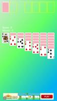 Solitaire پوسٹر