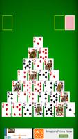 Pyramid Solitaire Free Game captura de pantalla 1