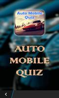 Auto Mobile - Auto Mobile Quiz Affiche