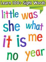 Toddlers Dolch Sight Words - Flashcards For Kids screenshot 1