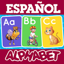 Alfabeto Spanish Alphabets Flash Cards APK