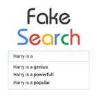 Fake Search for Fun أيقونة