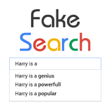 Fake Search for Fun