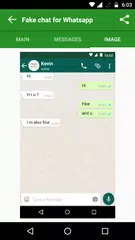 Fake WhatsApp Conversation APK download