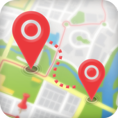 Fake GPS Location icon