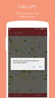 Fake GPS Location screenshot 1