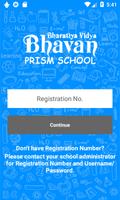Bhavans Prism School الملصق
