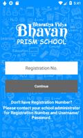 Bhavans Prism School Affiche