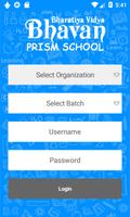 Bhavans Prism School تصوير الشاشة 1
