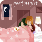 Good Night Wishes HD Image Collection आइकन