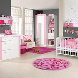 Teen Girls Bedroom icono