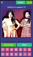 Guess Big Boss Hindi Contestant capture d'écran 2