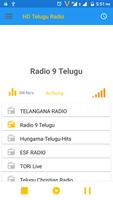 HD Telugu Radio capture d'écran 2