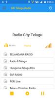 HD Telugu Radio capture d'écran 3