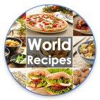 World Recipes icône
