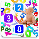 Kids Learn Numbers biểu tượng