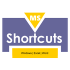 MS Shortcuts 圖標