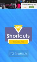 MS Shortcuts تصوير الشاشة 1