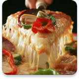 Pizza Recipes Zeichen