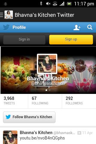 Bhavna S Kitchen For Android Apk Download