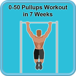 0–50 Pullups Workout in 7 Weeks