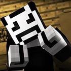 Skin Bendy For MCPE ícone