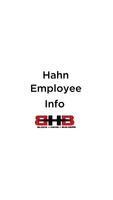 Hahn Employee Info Plakat