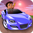 Chota Bheem Car Racing-icoon