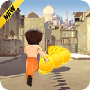 bheem subway toon rash APK