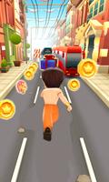 bheem subway toon rash captura de pantalla 2