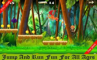 Bhee Adventures Game Dash capture d'écran 3