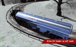 Off road Oil Tanker Fuel Truck screenshot 1