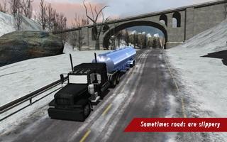 Off road Oil Tanker Fuel Truck screenshot 2