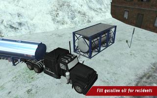 Off road Oil Tanker Fuel Truck اسکرین شاٹ 3