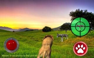 Wild Lion Simulator تصوير الشاشة 2