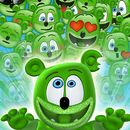 Gummibär The Gummy Bear Emojis APK