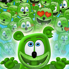 Gummibär The Gummy Bear Emojis ไอคอน