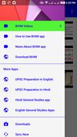 BHIM App GUIDE poster