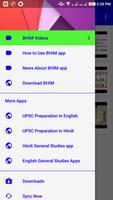 BHIM App GUIDE Affiche