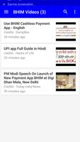 BHIM App GUIDE screenshot 1