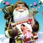 Christmas Photo Frame آئیکن