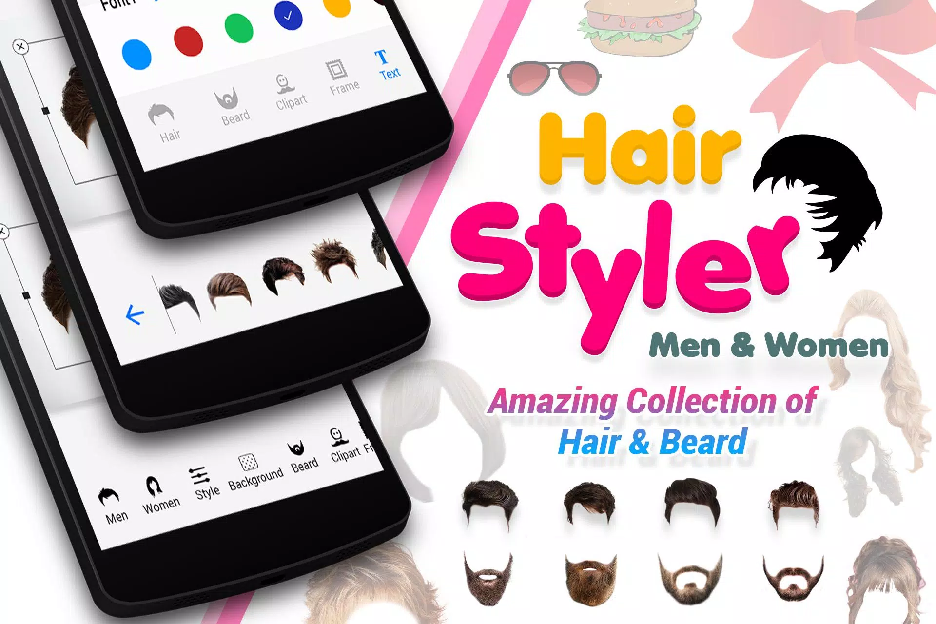 Hair Style Photo Editor APK for Android Download Hair Style Photo Editor APK for Android Download