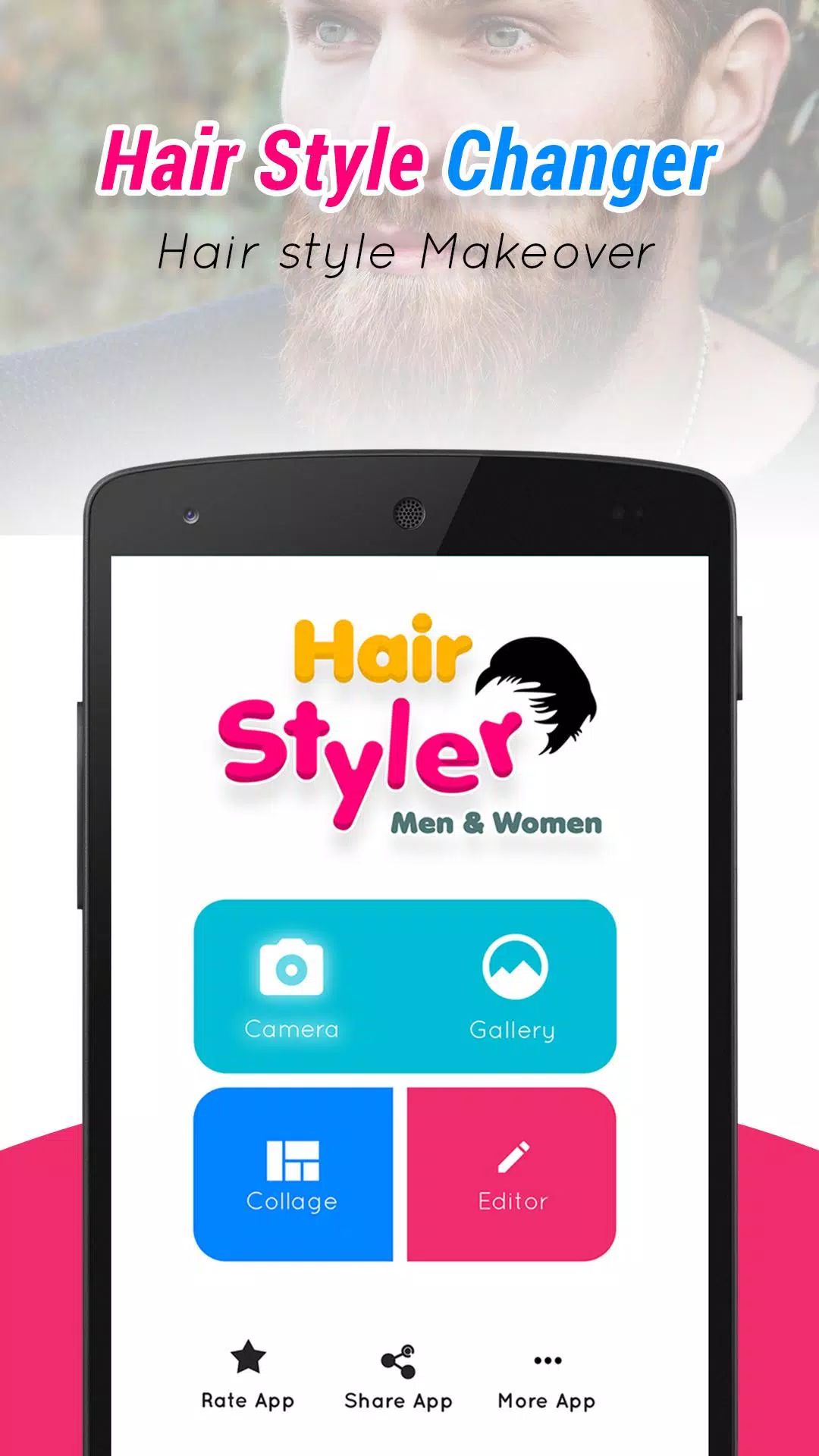 Hair Style Photo Editor APK for Android Download Hair Style Photo Editor APK for Android Download