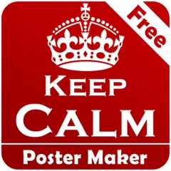 Keep Calm Poster Creator Free APK 下載