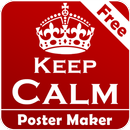 Keep Calm Poster Creator Free APK