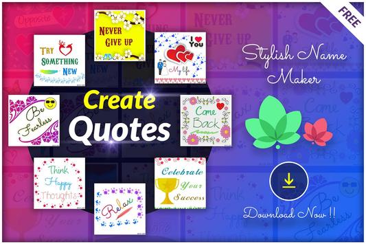 quote design maker