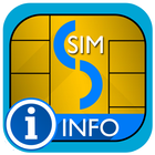 SIM Info icono