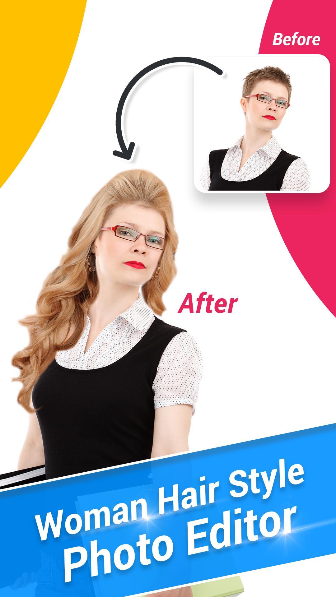 Women Hair Style Photo APK for Android Download Women Hair Style Photo APK for Android Download