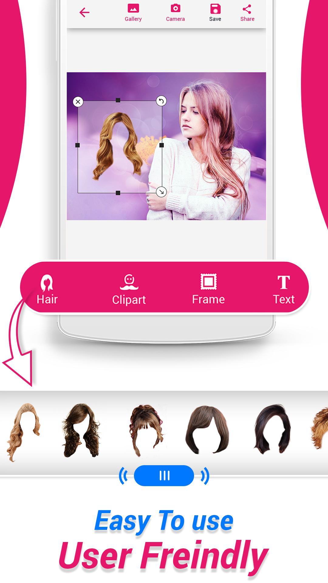 Women Hair Style Photo for Android - APK Download