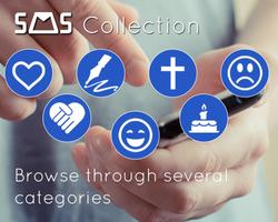 SMS Collection syot layar 1